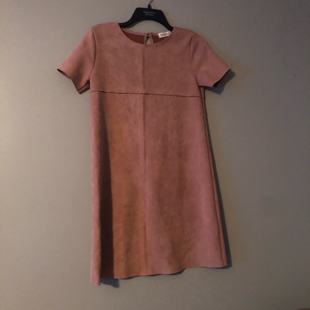 Blush Dress